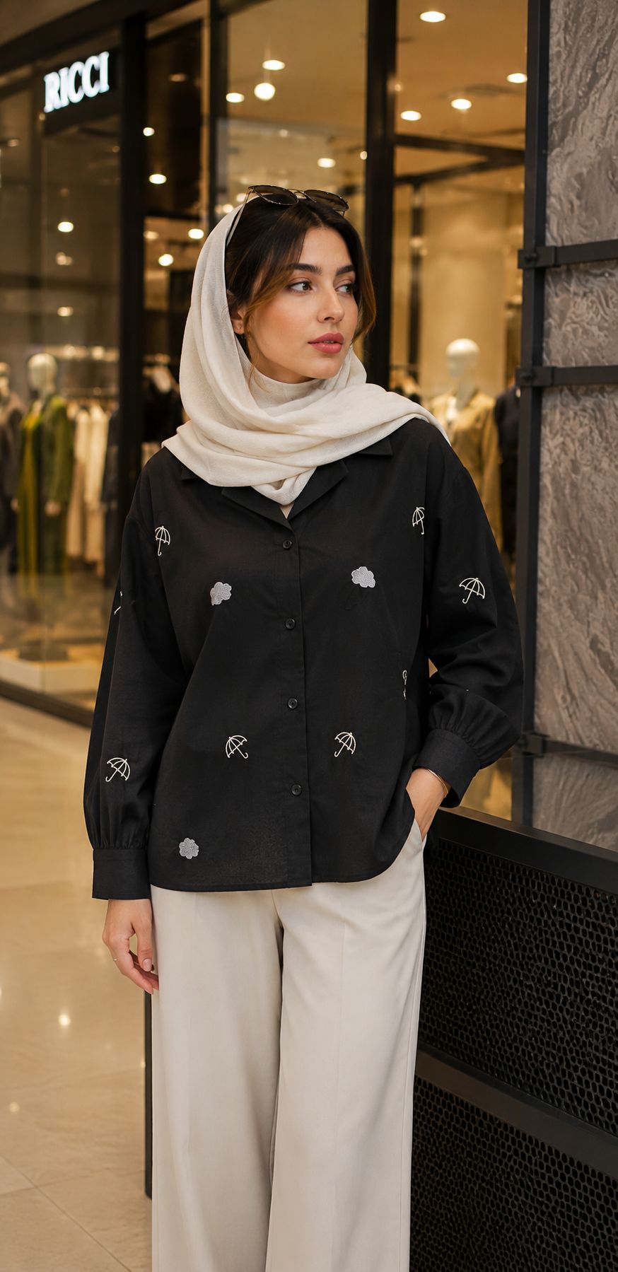 تونیک بانو خرید اقساطی
