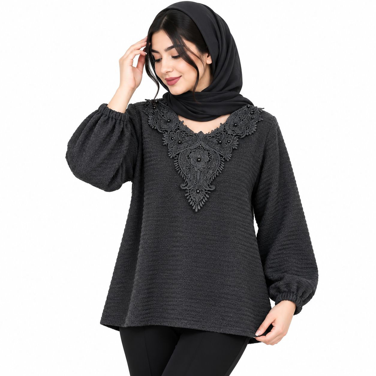 تونیک مراکشی گیپور دار
